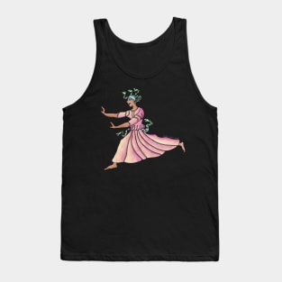 Gorgon by Greek Myth Comix Tank Top